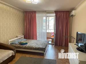 1-к квартира, посуточно, 49м2, 9/9 этаж