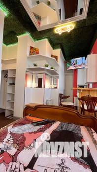 Студия квартира, посуточно, 17м2, 12/12 этаж