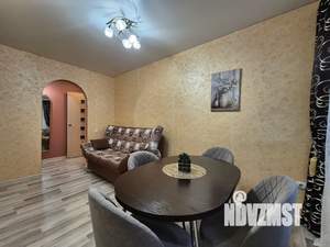2-к квартира, посуточно, 55м2, 1/5 этаж