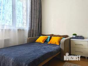 1-к квартира, посуточно, 36м2, 1/1 этаж