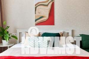 1-к квартира, посуточно, 35м2, 6/10 этаж