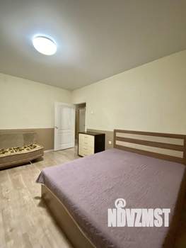 1-к квартира, на длительный срок, 42м2, 4/10 этаж