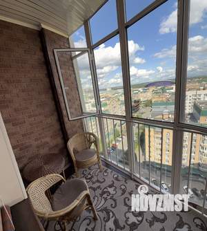 1-к квартира, посуточно, 52м2, 14/16 этаж