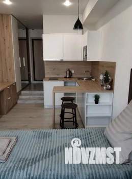 1-к квартира, посуточно, 22м2, 1/1 этаж