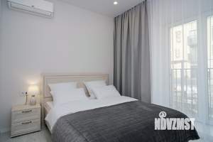 2-к квартира, посуточно, 50м2, 1/1 этаж