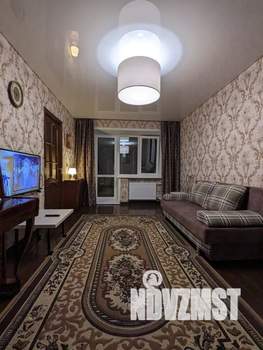 2-к квартира, посуточно, 42м2, 3/5 этаж