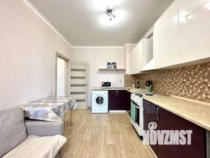 1-к квартира, посуточно, 38м2, 7/12 этаж