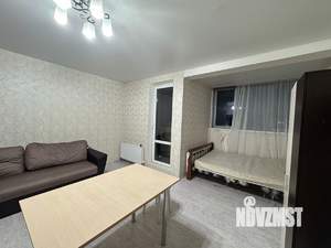 Студия квартира, на длительный срок, 33м2, 2/23 этаж