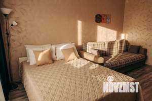 1-к квартира, посуточно, 45м2, 8/16 этаж