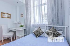 1-к квартира, посуточно, 45м2, 1/1 этаж