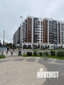 2-к квартира, на длительный срок, 56м2, 3/10 этаж