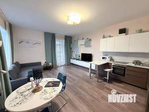 2-к квартира, на длительный срок, 60м2, 13/16 этаж