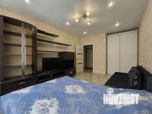 1-к квартира, посуточно, 36м2, 1/1 этаж