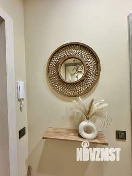 1-к квартира, посуточно, 40м2, 18/19 этаж