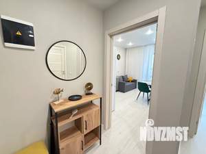 1-к квартира, посуточно, 39м2, 3/9 этаж