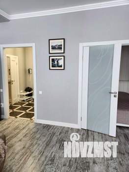 1-к квартира, посуточно, 50м2, 1/1 этаж