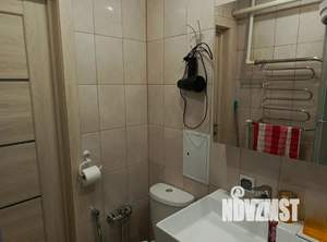 1-к квартира, посуточно, 30м2, 1/5 этаж