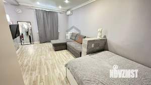 1-к квартира, на длительный срок, 40м2, 3/9 этаж