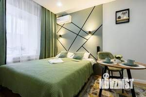 1-к квартира, посуточно, 16м2, 1/1 этаж