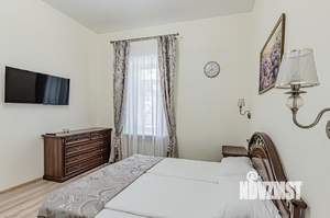 1-к квартира, посуточно, 26м2, 1/1 этаж