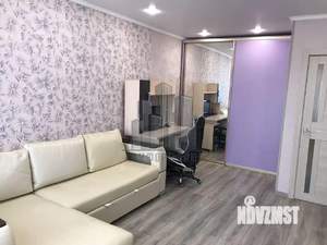2-к квартира, на длительный срок, 45м2, 10/14 этаж