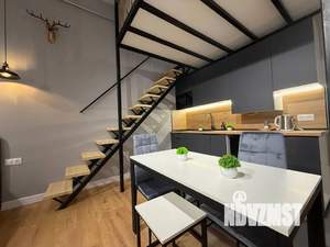 1-к квартира, посуточно, 50м2, 3/4 этаж