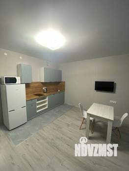 Студия квартира, на длительный срок, 32м2, 19/20 этаж