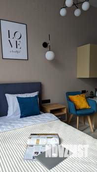 1-к квартира, посуточно, 28м2, 1/1 этаж