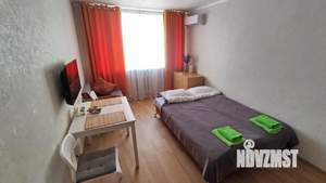 Студия квартира, на длительный срок, 20м2, 4/9 этаж