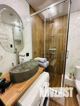 Студия квартира, посуточно, 25м2, 7/17 этаж
