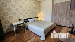 1-к квартира, посуточно, 39м2, 1/1 этаж