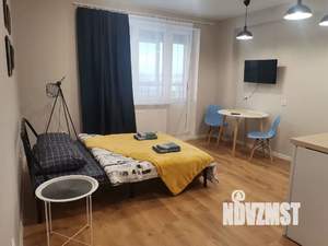 Студия квартира, посуточно, 25м2, 7/7 этаж