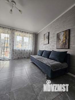 1-к квартира, на длительный срок, 46м2, 9/10 этаж