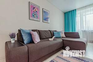 2-к квартира, посуточно, 60м2, 3/10 этаж