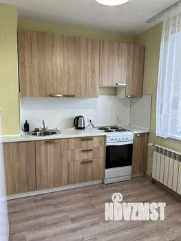 1-к квартира, посуточно, 44м2, 1/1 этаж