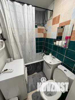 1-к квартира, посуточно, 32м2, 3/5 этаж