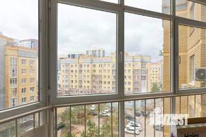 1-к квартира, на длительный срок, 43м2, 5/9 этаж