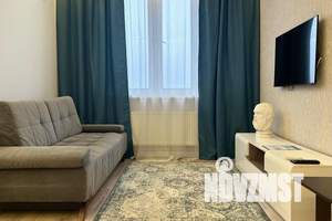 2-к квартира, посуточно, 52м2, 25/25 этаж