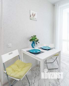 1-к квартира, посуточно, 38м2, 15/21 этаж