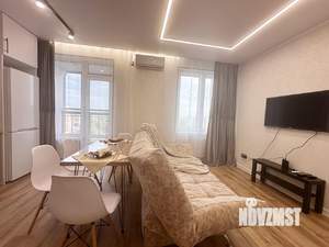 1-к квартира, на длительный срок, 42м2, 8/22 этаж