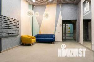 1-к квартира, посуточно, 38м2, 10/24 этаж