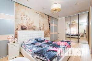 2-к квартира, посуточно, 65м2, 6/6 этаж