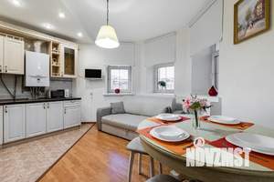 1-к квартира, посуточно, 52м2, 2/5 этаж