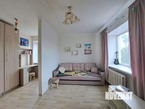 Студия квартира, на длительный срок, 21м2, 3/5 этаж