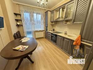 1-к квартира, на длительный срок, 43м2, 5/24 этаж