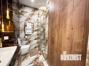 1-к квартира, посуточно, 45м2, 9/21 этаж