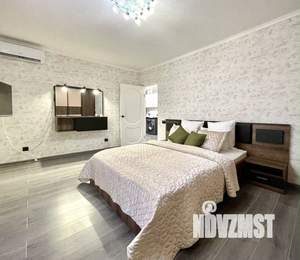 2-к квартира, посуточно, 60м2, 1/1 этаж