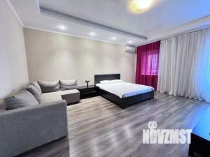 1-к квартира, посуточно, 51м2, 1/1 этаж