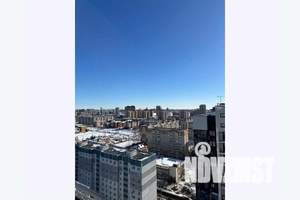 1-к квартира, посуточно, 30м2, 18/23 этаж