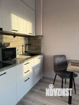 Студия квартира, на длительный срок, 34м2, 7/19 этаж